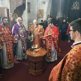 Помен жртвама НАТО бомбардовања СР Југославије 