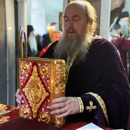 Епископ Јоаникије служио у манастиру Ђурђеви Ступови