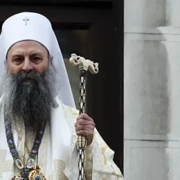 Патријарх Порфирије