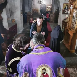 Владика Методије богослужио у Ђурђевим Ступовима