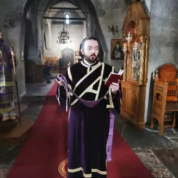 Владика Методије богослужио у Ђурђевим Ступовима