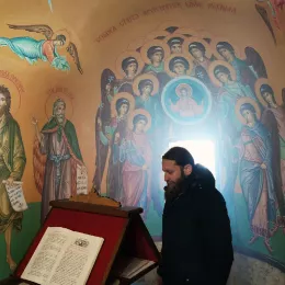 Одржана сједница Епархијског управног одбора  и Савјета Епархије будимљанско-никшићке