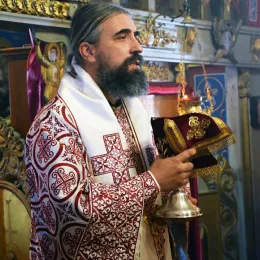 Одржана сједница Епархијског управног одбора  и Савјета Епархије будимљанско-никшићке