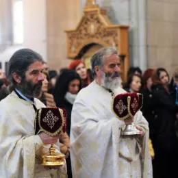 Преосвећени Епископ Методије служио Литургију у никшићкој Саборној цркви