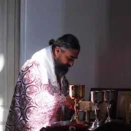 Преосвећени Епископ Методије служио Литургију у никшићкој Саборној цркви