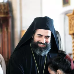 Преосвећени Епископ Методије служио Литургију у никшићкој Саборној цркви