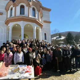 Епископ Методије на Недјељу Православља богослужио у Расову