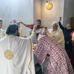 Епископ Методије на Недјељу Православља богослужио у Расову