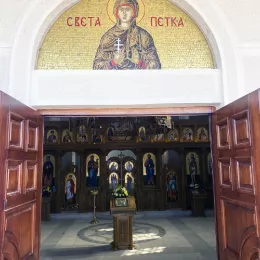 Епископ Методије на Недјељу Православља богослужио у Расову