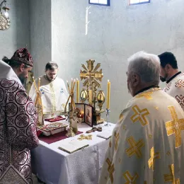 Епископ Методије на Недјељу Православља богослужио у Расову