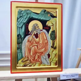 Изложба икона и предавање у Парохијском дому у Никшићу