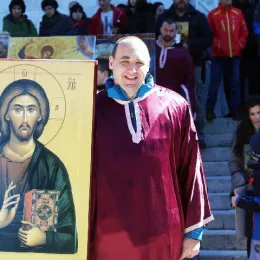 Недјеља Православља у никшићком Саборном храму