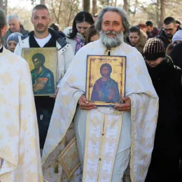 Недјеља Православља у никшићком Саборном храму