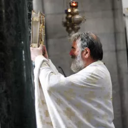 Недјеља Православља у никшићком Саборном храму