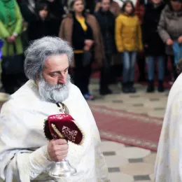 Недјеља Православља у никшићком Саборном храму