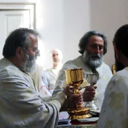 Недјеља Православља у никшићком Саборном храму