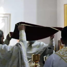 Недјеља Православља у никшићком Саборном храму