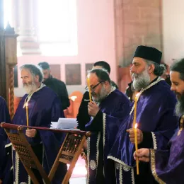 У никшићкој Саборној цркви служен парастос невиним жртвама НАТО агресије на СРЈ