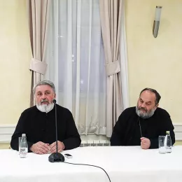 Протојереј Мирчета Шљиванчанин одржао предавање у Никшићу