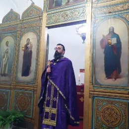 Литургија Пређеосвећених Дарова у Драговој Луци