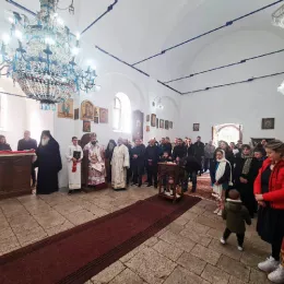 Крстопоклона недјеља у Андријевици