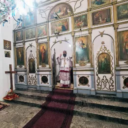 Крстопоклона недјеља у Андријевици