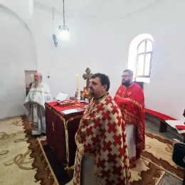 Крстопоклона недјеља у Андријевици