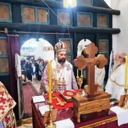 Крстопоклона недјеља у Андријевици