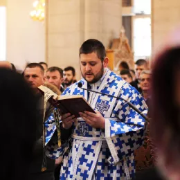 Епископ Методије на Недјељу православља богослужио у никшићком Саборном храму