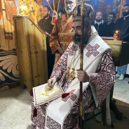 Епископ Методије на Теодорову суботу служио Литургију у манастиру Урошевица