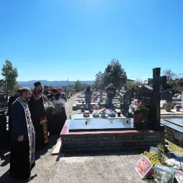 Помен Марку Аврамовићу и Драгану Бјелановићу