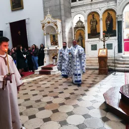 Протојереј Миодраг Тодоровић