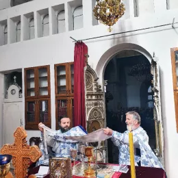 Протојереј Миодраг Тодоровић