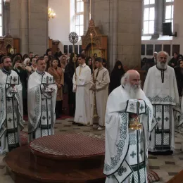 Годишњи помен митрополиту Сави Косановићу