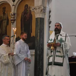 Годишњи помен митрополиту Сави Косановићу