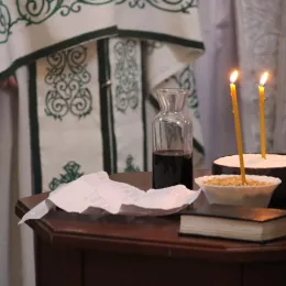 Годишњи помен митрополиту Сави Косановићу