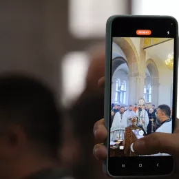 Годишњи помен митрополиту Сави Косановићу