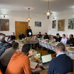 Одржана сједница ЕУО Епархије будимљанско-никшићке