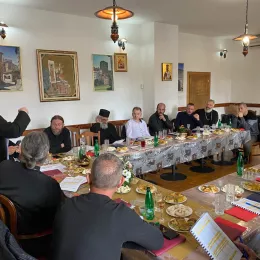 Одржана сједница ЕУО Епархије будимљанско-никшићке