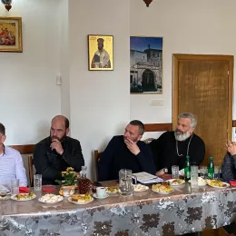 Одржана сједница ЕУО Епархије будимљанско-никшићке