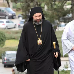 Годишњи помен митрополиту Сави Косановићу