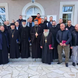 Одржана сједница ЕУО Епархије будимљанско-никшићке