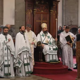 Годишњи помен митрополиту Сави Косановићу