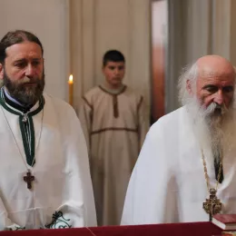 Годишњи помен митрополиту Сави Косановићу