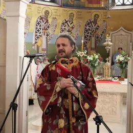 Света архијерејска Литургија и Парастос блаженопочившем Владики Атанасију