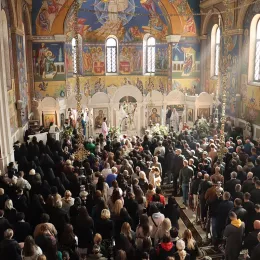 Света архијерејска Литургија и Парастос блаженопочившем Владики Атанасију