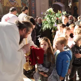 Света архијерејска Литургија и Парастос блаженопочившем Владики Атанасију