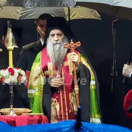 Патријарх српски Порфирије