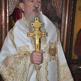 Архијерејска литургија у Острогу