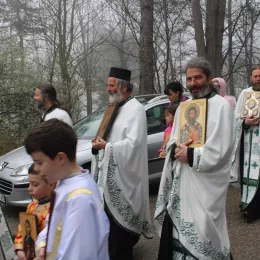 Недјеља православља у никшићком Саборном храму